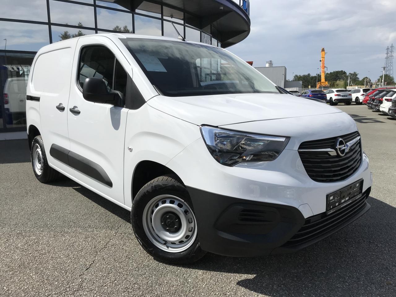 opel-COMBO-CARGO BLUEHDI 100 S&S BVM6  