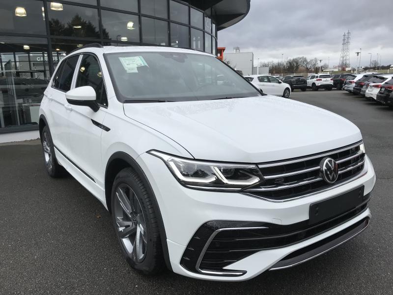 volkswagen-TIGUAN-Tiguan 2.0 TDI 150ch DSG7 R-Line